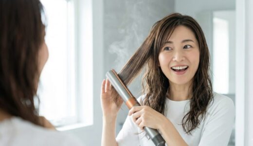 【検証】Dyson Airstraitは「重すぎて腕が死ぬ」って本当？30代女性が毎日使ったリアルな本音