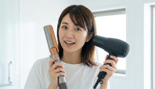 「音がうるさい」は誤解？Dyson Airstraitの騒音レベルを普通のドライヤーと徹底比較