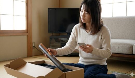 【デメリット】Dyson Airstraitを買って後悔する人の「3つの共通点」。メルカリ行きになる理由を徹底分析