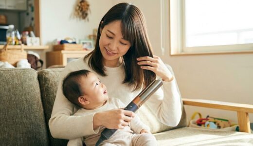 産後の抜け毛・うねりが酷い！美容院に行けないママが自宅で「髪質改善」する方法