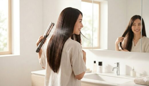 【エクステ・ウィッグの不安】エクステやシールエクステをつけたまま使える？